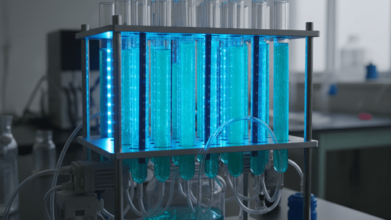 Биореактор, биотехнологии