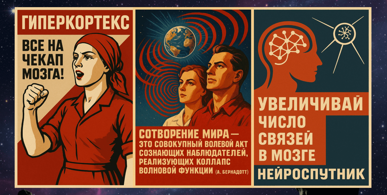 В Москве прошла конференция «Нейроинтерфейсы и ИИ»: чекап мозга, закрытые дискуссии и ведущие эксперты отрасли