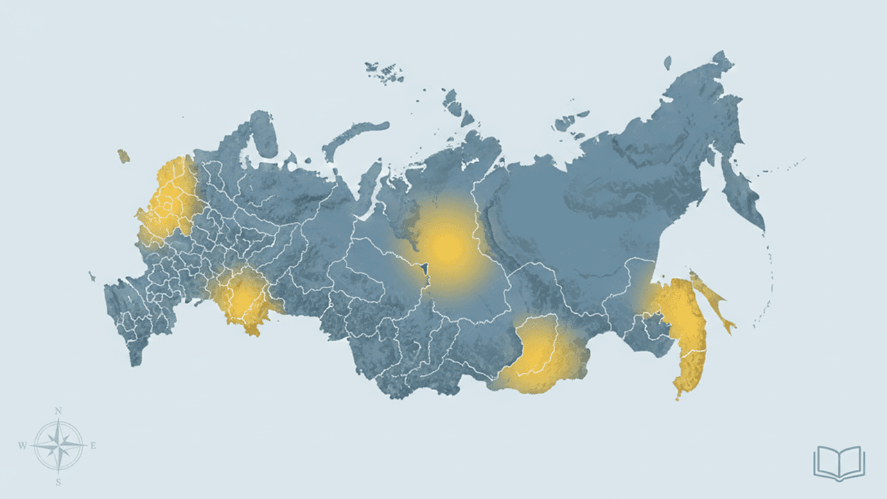 Школьники выбрали ТОП-5 регионов для поступления в ВУЗ