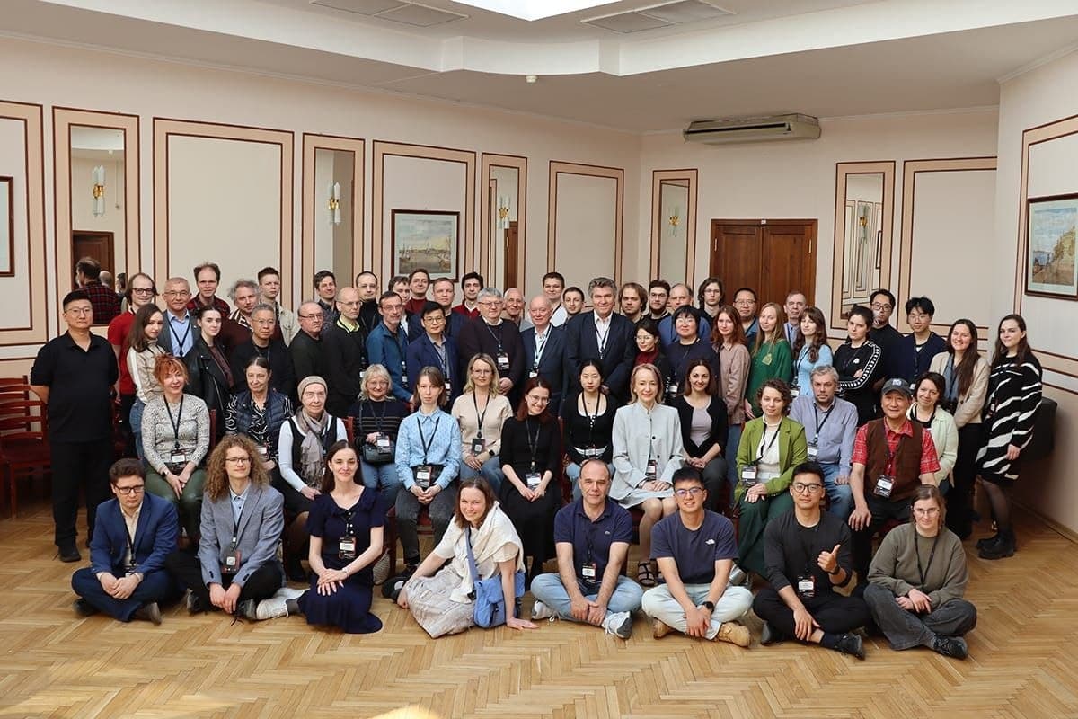 Мы не просто наблюдаем за горизонтами, мы их расширяем: как «Рубежи Науки» поддержали главную астрофизическую конференцию года AGES-2026 в Санкт-Петербурге