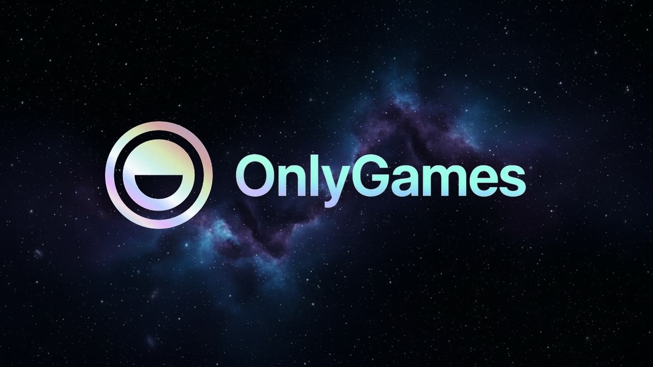 Платформа OnlyGames выступает ключевым партнером «Игропром 2025»